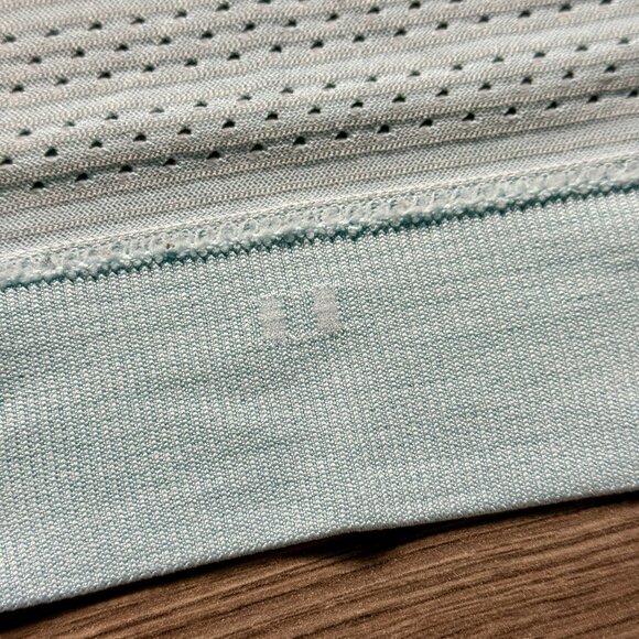 Lululemon Women's Breeze By Muscle Tank II *Squad - Light Blue - Picture 4 of 6